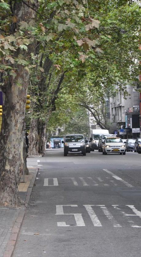 Claridge Hotel Montevideo Kültér fotó