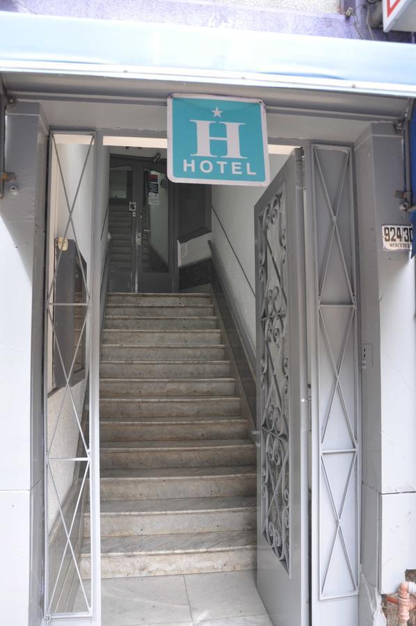 Claridge Hotel Montevideo Kültér fotó