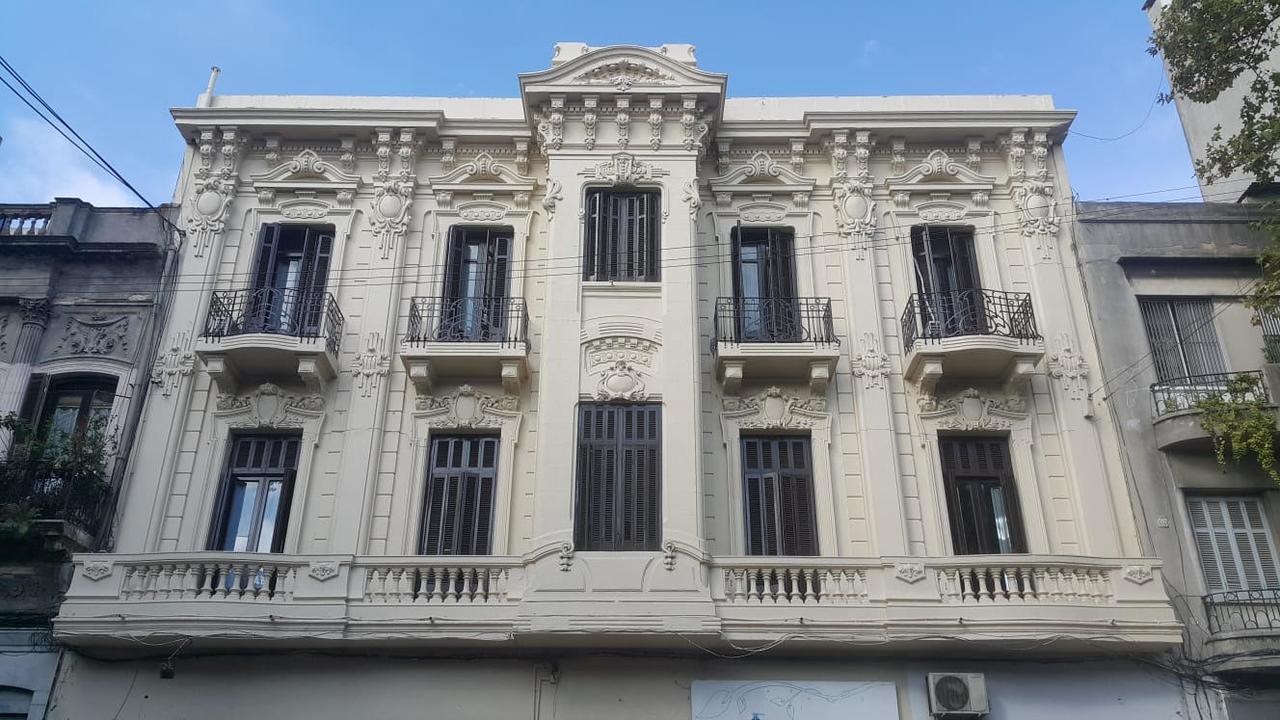 Claridge Hotel Montevideo Kültér fotó