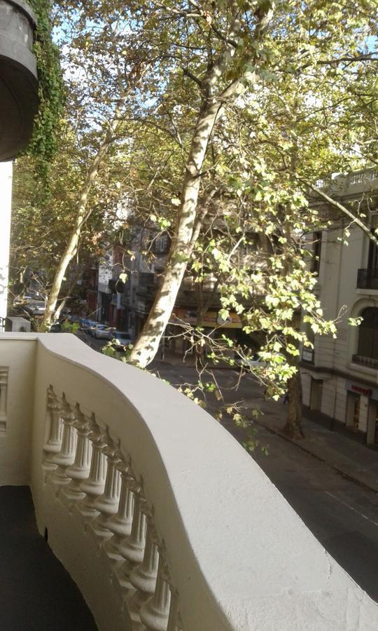 Claridge Hotel Montevideo Kültér fotó