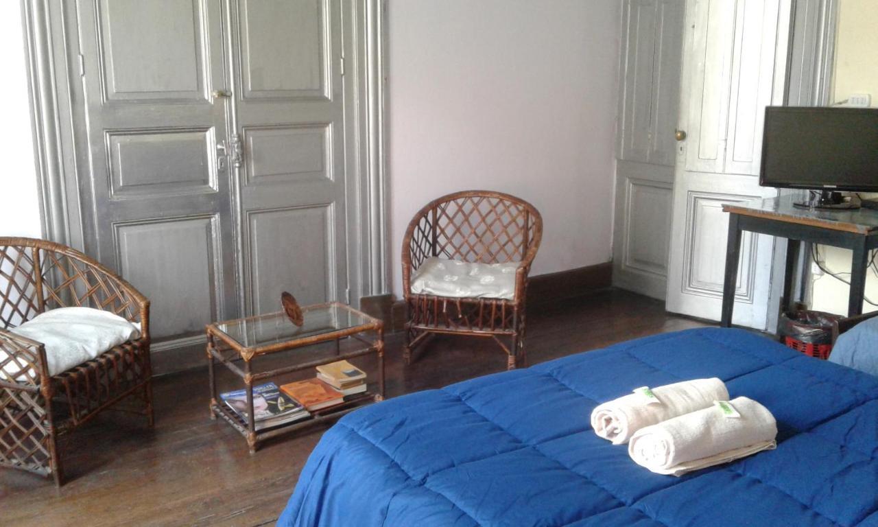 Claridge Hotel Montevideo Kültér fotó