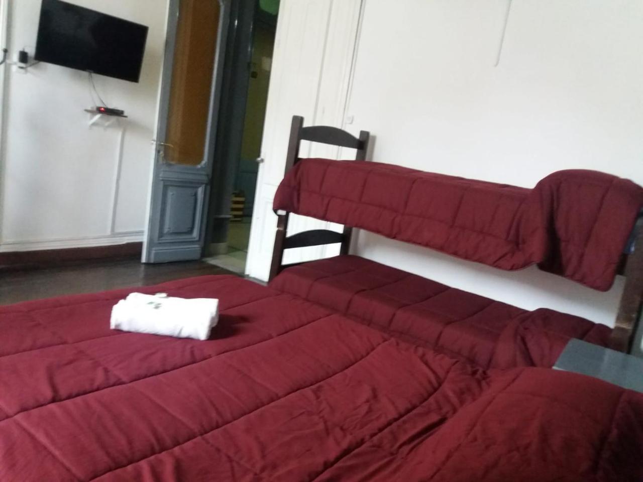 Claridge Hotel Montevideo Kültér fotó