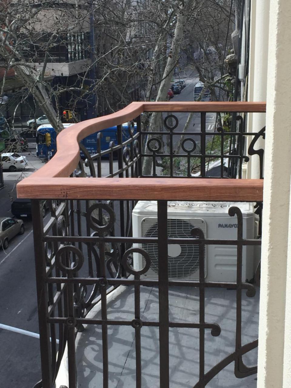 Claridge Hotel Montevideo Kültér fotó