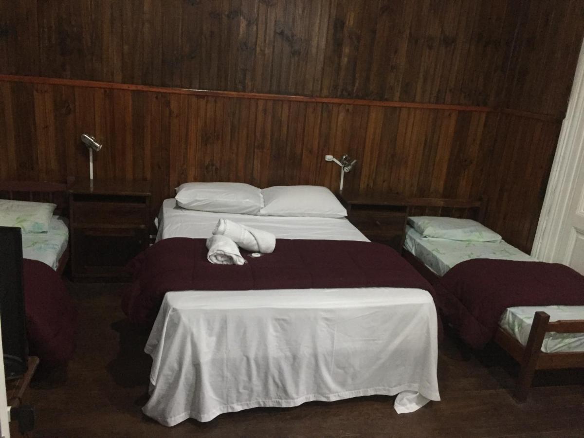 Claridge Hotel Montevideo Kültér fotó