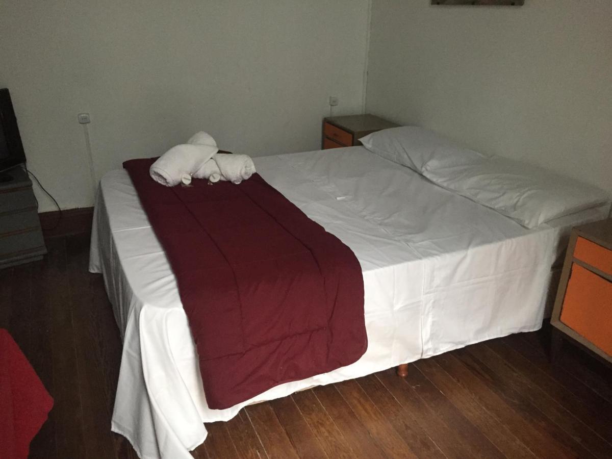 Claridge Hotel Montevideo Kültér fotó