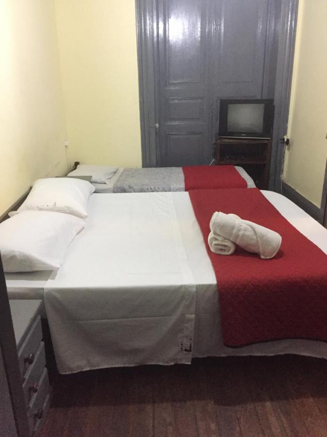 Claridge Hotel Montevideo Kültér fotó